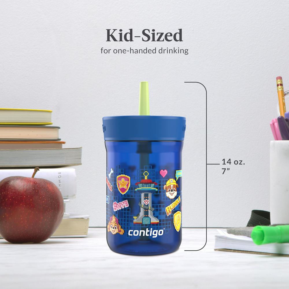 Kids Leighton Spill-Proof Tumbler with Straw, 14oz.